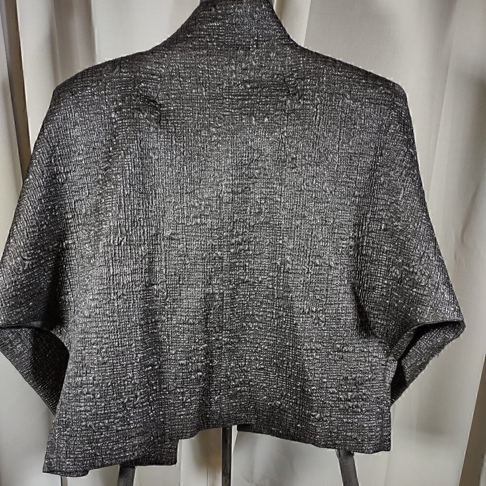 W by Worth Black Jacket Size P - Picture 6 of 8